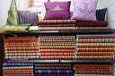 Why Choose Handmade Kutnu Fabric?