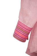 Pink Popover Shirt