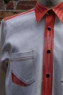 White Cotton Shirt
