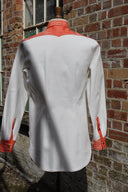 White Cotton Shirt