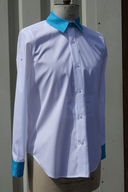 White Cotton Shirt