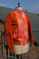 Red Harrington Jacket