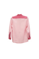 Pink Popover Shirt