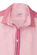 Pink Popover Shirt