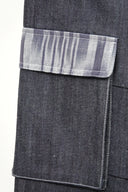 Denim Navy Trouser