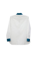 Classic Man Slim Fit White Shirt