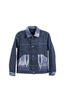 Japanese Denim Navy Jacket