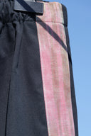 Black Loose-Fit Pants