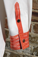 White Cotton Shirt