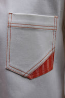 White Cotton Shirt