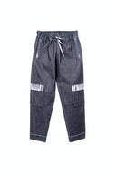 Denim Navy Trouser