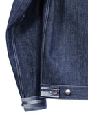 Japanese Denim Navy Jacket