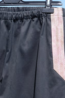 Black Loose-Fit Pants