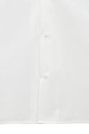 Classic Man Slim Fit White Shirt
