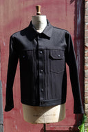 Black Harrington Jacket