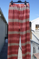Colorful Striped Pants
