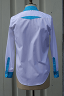 White Cotton Shirt