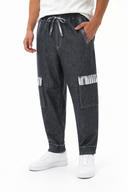 Denim Navy Trouser