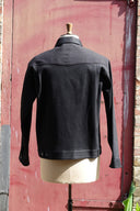 Black Harrington Jacket