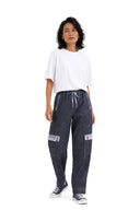 Denim Navy Trouser
