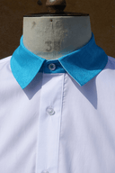 White Cotton Shirt