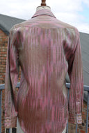 Colorful Jacquard Shirt