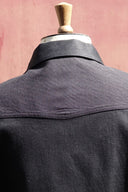 Black Harrington Jacket