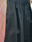 Black Loose-Fit Pants