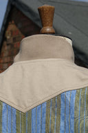 Striped Cotton Vest