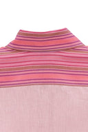 Pink Popover Shirt