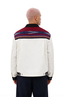 Japanese Denim White Jacket