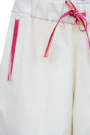 Japanese Denim White Trouser