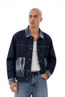 Japanese Denim Navy Jacket