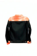 Japanese Denim Black Jacket