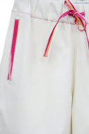 Japanese Denim White Trouser
