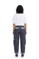 Denim Navy Trouser