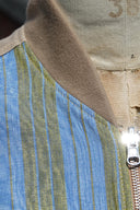 Striped Cotton Vest
