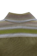 Olive Green Popover Shirt