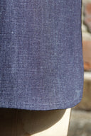 Navy Cotton Shirt