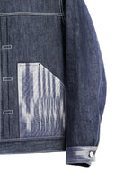 Japanese Denim Navy Jacket