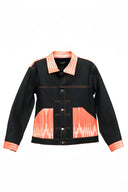 Japanese Denim Black Jacket
