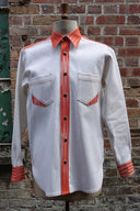 White Cotton Shirt
