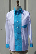 White Cotton Shirt