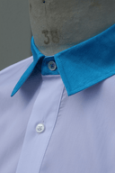 White Cotton Shirt