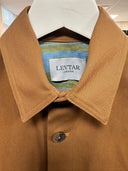 Brown Cotton Shirt