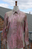 Colorful Jacquard Shirt