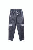 Denim Navy Trouser