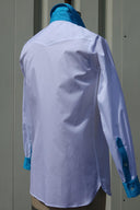 White Cotton Shirt
