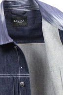 Japanese Denim Navy Jacket