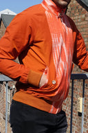 Red Harrington Jacket